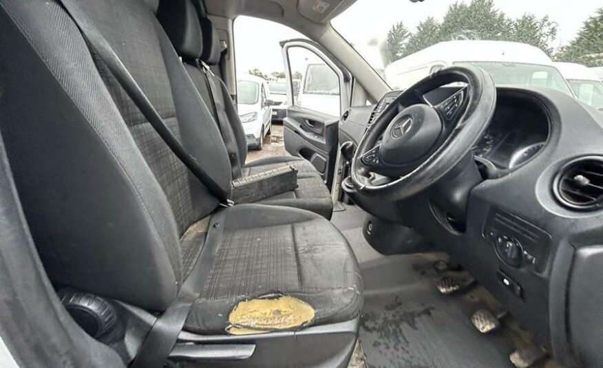 2015 Mercedes-Benz Vito Vito 111 CDi – DF65CYW