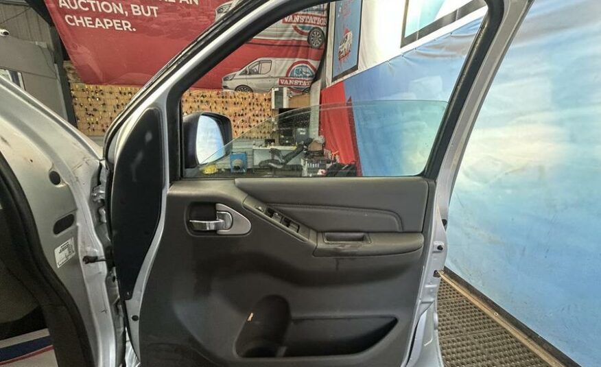 2013 Nissan Navara Navara Tekna dCi – PK63KHG