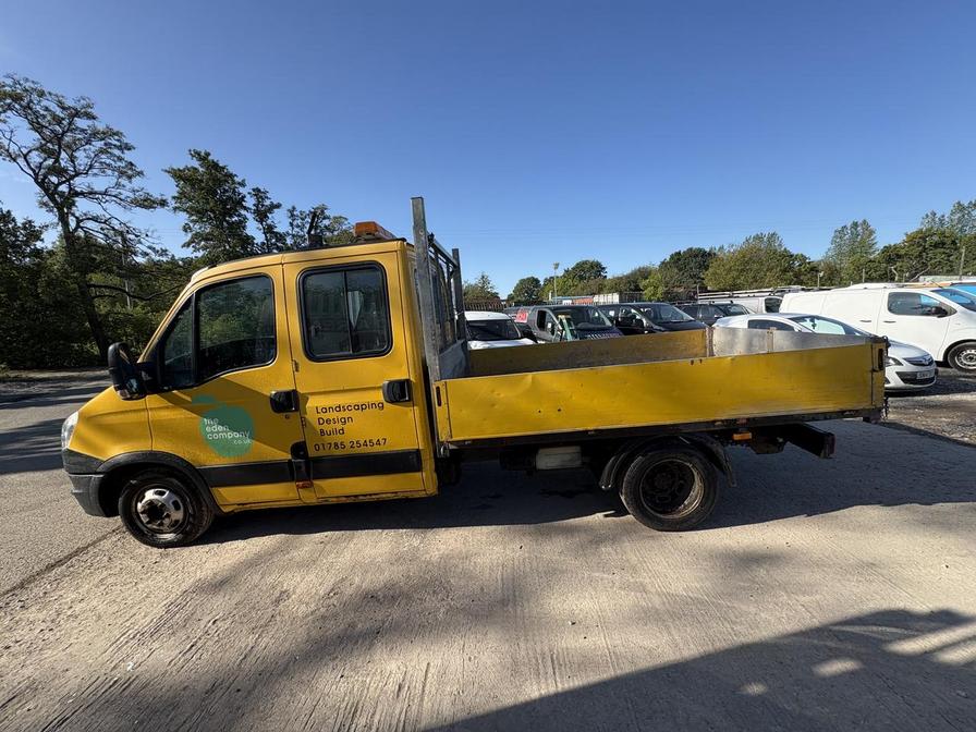 2014 Iveco Daily Daily 35C13 LWB – CU64UFG