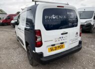 2021 Citroen Berlingo Berlingo 650 Enterprise Blue HDi – SL21PGV