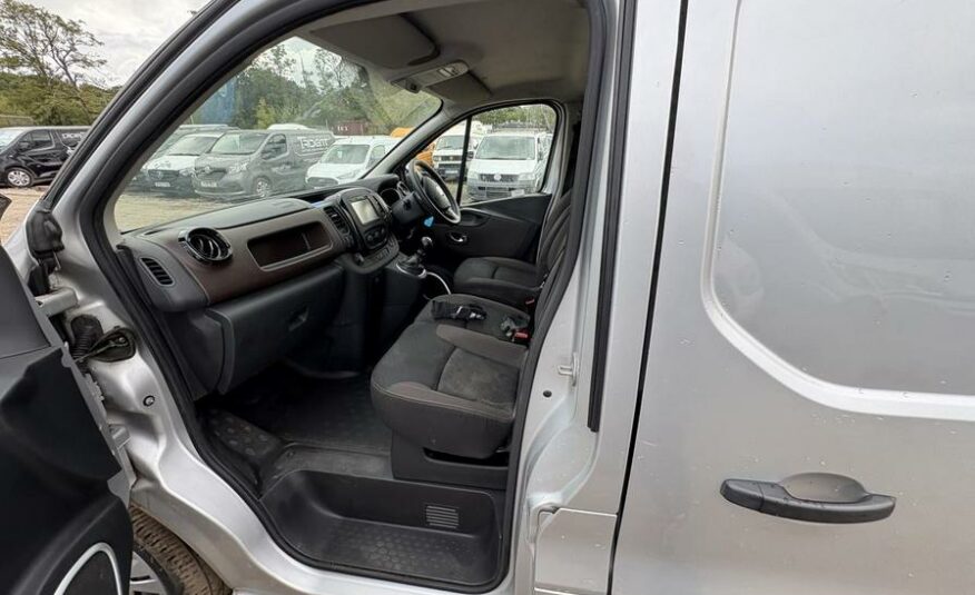 2018 Fiat Talento Talento SX MultiJet II – GK18SCX