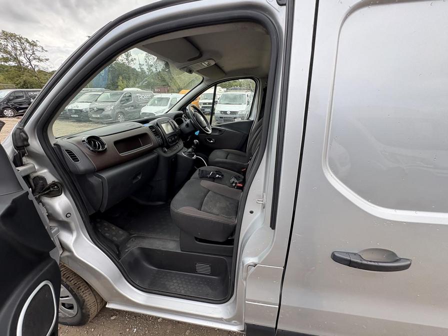 2018 Fiat Talento Talento SX MultiJet II – GK18SCX