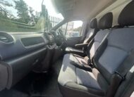 2017 Vauxhall Vivaro Vivaro  2900 CDTI – DY67VTG