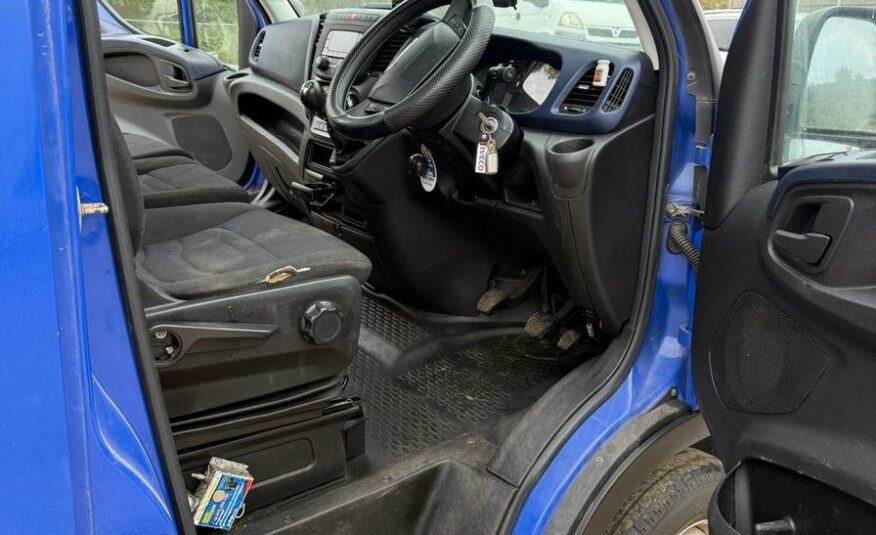 2017 Iveco Daily Daily 35C14 – YG17FNK