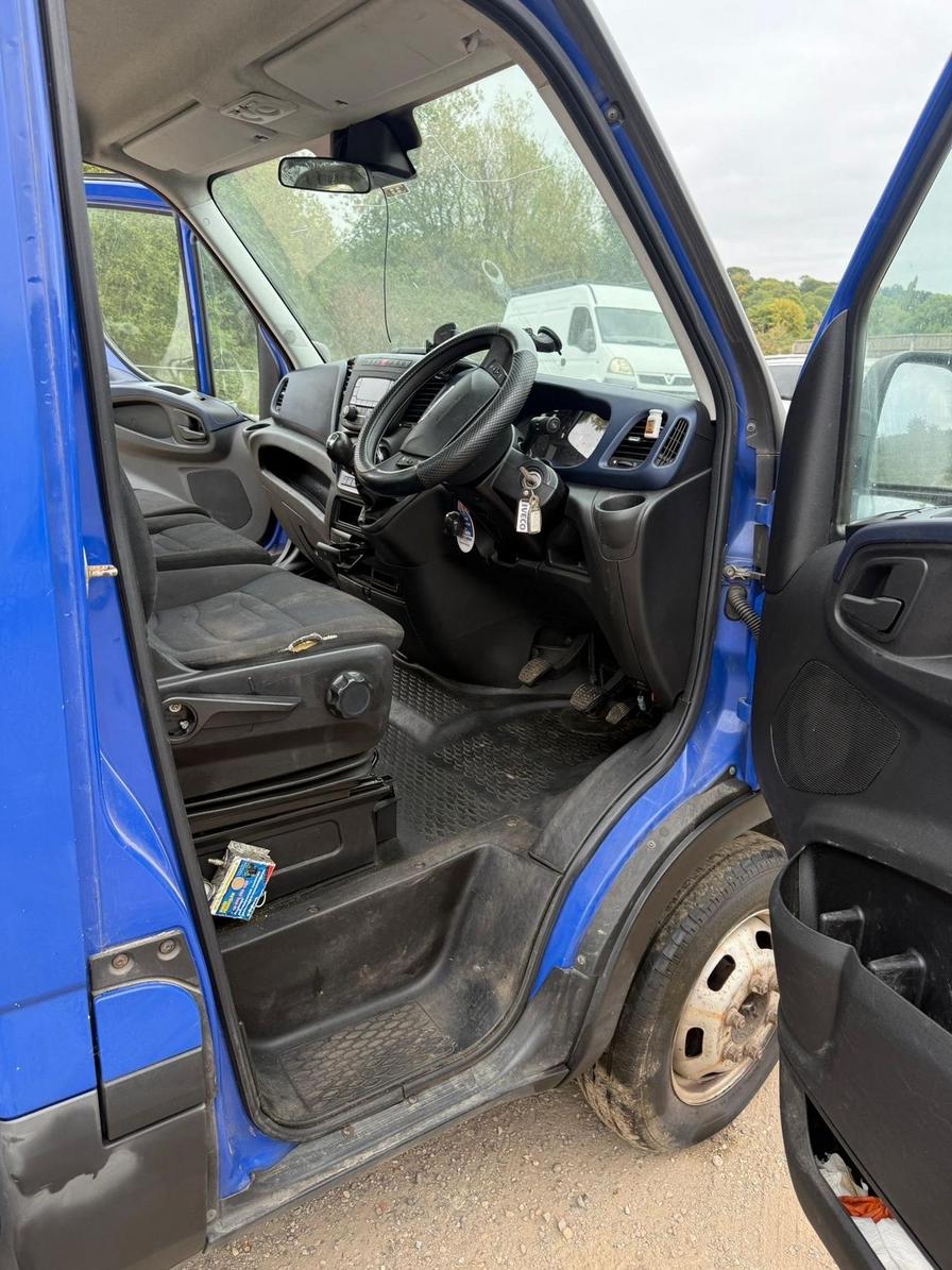 2017 Iveco Daily Daily 35C14 – YG17FNK