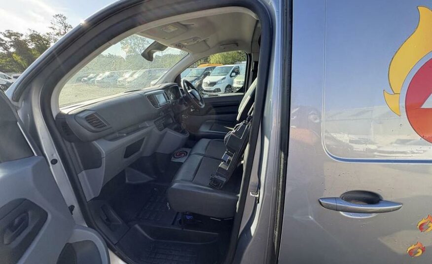 2021 Vauxhall Vivaro Vivaro F2700 Sportive S/S – CP71NFA