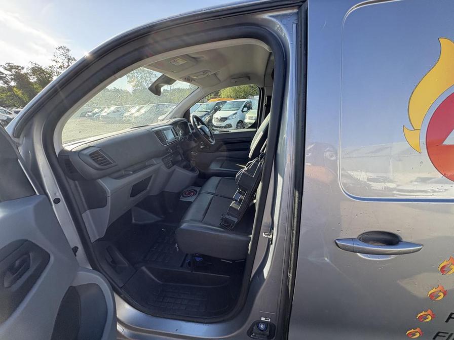 2021 Vauxhall Vivaro Vivaro F2700 Sportive S/S – CP71NFA