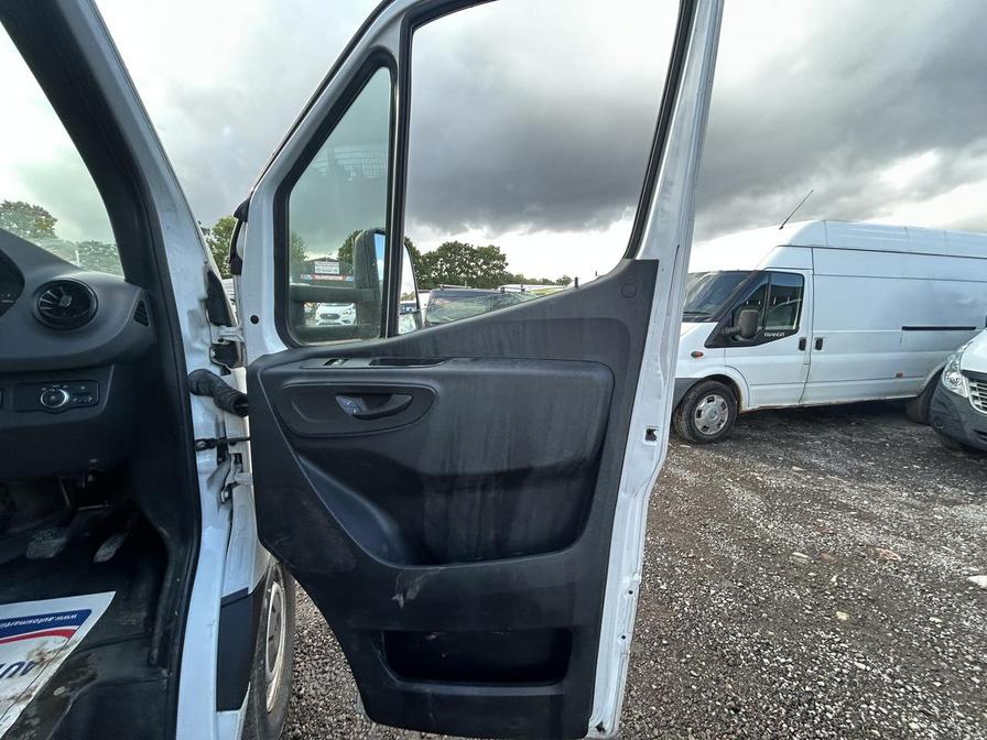 2018 Mercedes-Benz Sprinter Sprinter 314 CDI – ND68UOX