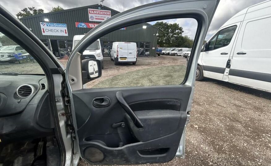 2011 Renault Kangoo Maxi Kangoo Maxi LL dCi 85 – LV61AHE