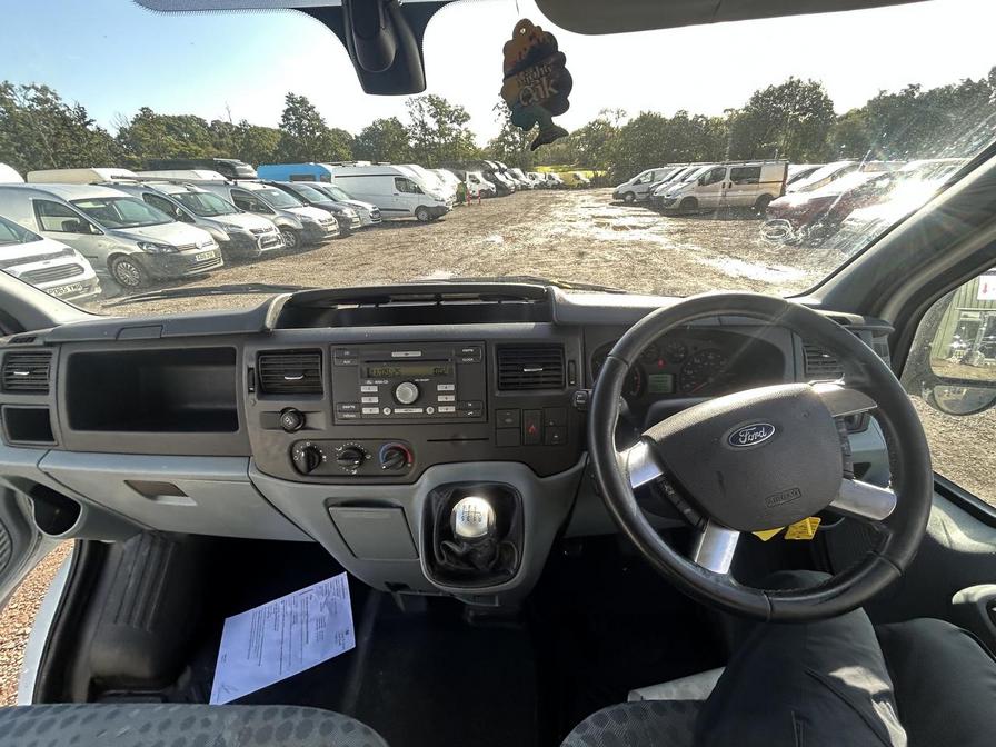2013 Ford Transit Transit 125 T350 Trend RWD – HJ13WGD