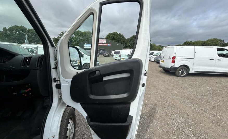 2021 Peugeot Boxer Boxer 335 L3 Blue HDi – BA21JNN