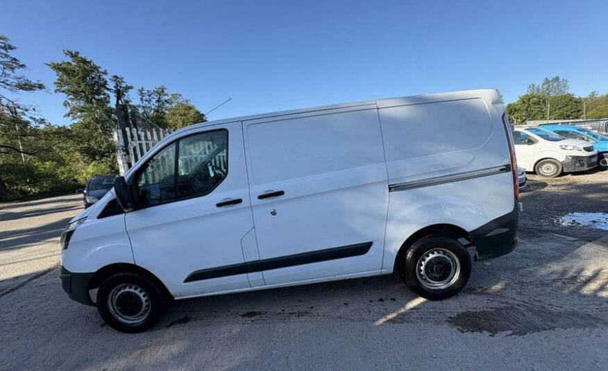 2016 Ford Transit Custom Transit Custom 290 – DS66XWP