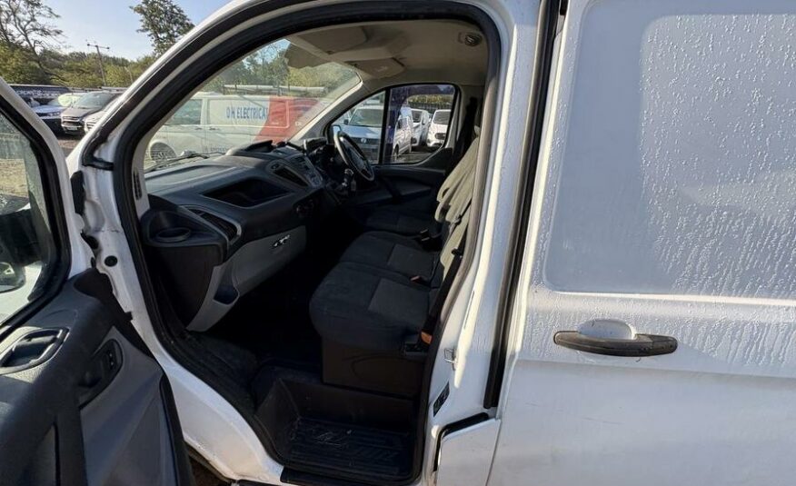 2016 Ford Transit Custom Transit Custom 290 – EF10ORX/AE66XHS
