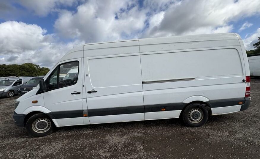 2015 Mercedes-Benz Sprinter Sprinter 310 CDI – YA15NGU