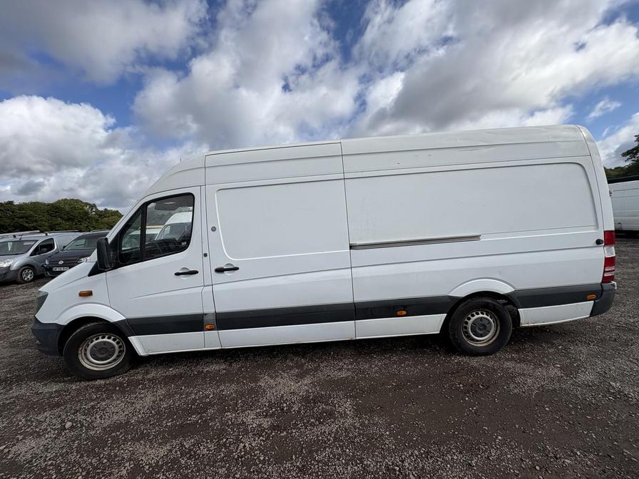 2015 Mercedes-Benz Sprinter Sprinter 310 CDI – YA15NGU