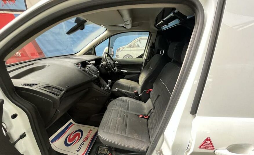 2017 Ford Transit Connect Transit Connect 200 Limited – BN67YWW/MRK306L