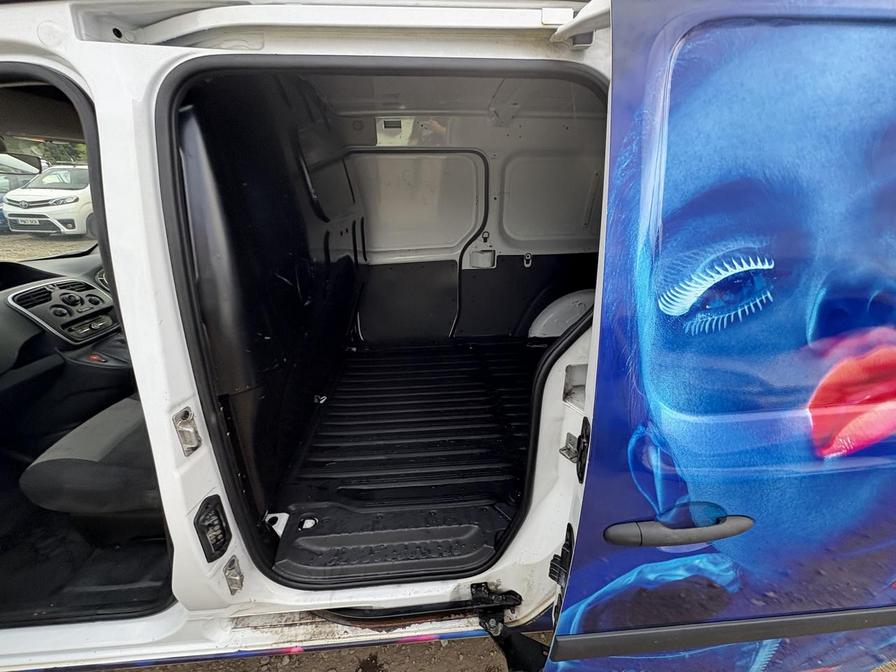 2020 Nissan NV250 NV250 Tekna DCI – BF69VMD