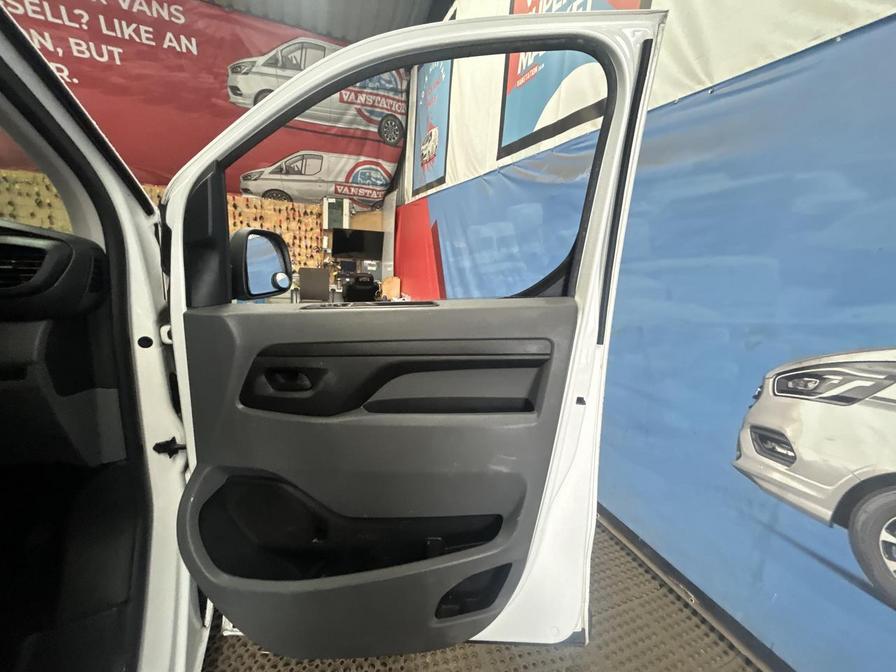 2019 Citroen Dispatch Dispatch 1400 Enterprise Blue HDi S/S – LF69RSY