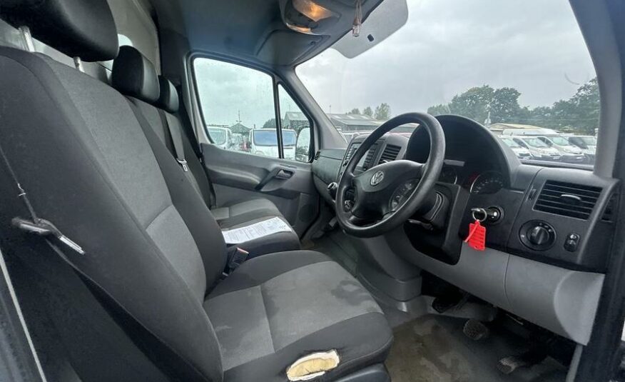 2017 Volkswagen Crafter Crafter CR35 TDI BlueMotion Technology – ML17KTV