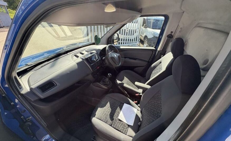 2014 Fiat Doblo Cargo Doblo SX MultiJet – YR64TNF