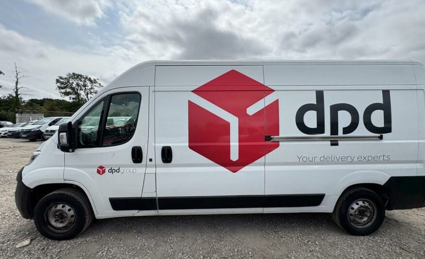 2020 Citroen Relay Relay 35 L3H2 X Blue HDi S/S – LD20NHH