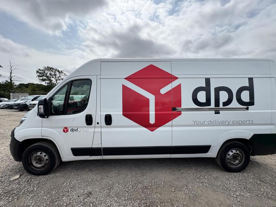 2020 Citroen Relay Relay 35 L3H2 X Blue HDi S/S – LD20NHH