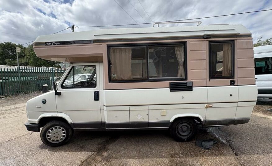 1987 Talbot   – D637YHD