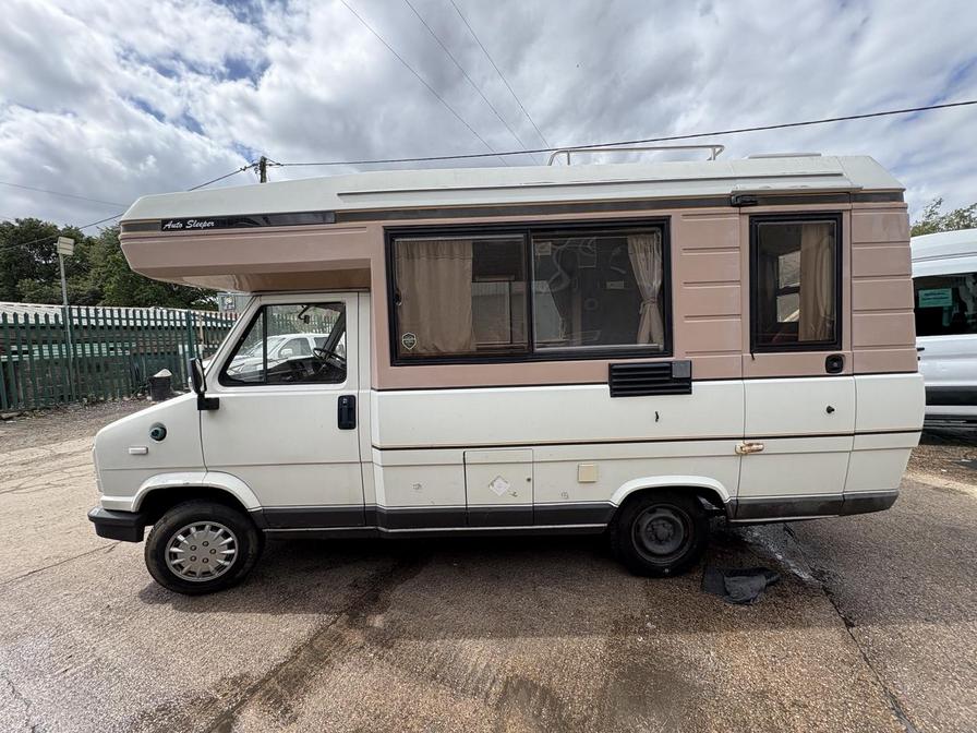 1987 Talbot – D637YHD