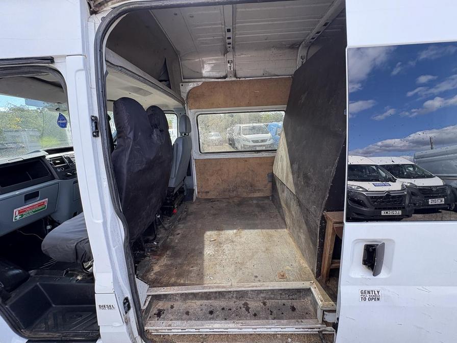 2013 Ford Transit Transit 100 T350 RWD – LG13RPU