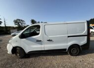 2018 Renault Trafic Trafic SL27 Business dCi – SG68NWW