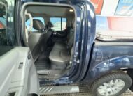 2014 Nissan Navara Navara Outlaw dCi Auto – DS64OYX