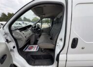 2013 Vauxhall Vivaro Vivaro  2900 CDTI LWB – DV13JTZ