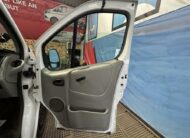 2004 Vauxhall Vivaro Vivaro 2700 Dti SWB – YD54FUW