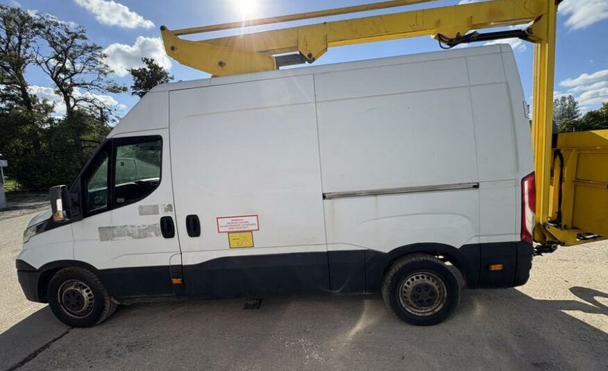 2015 Iveco Daily Daily 35S13 MWB – GD15PFJ