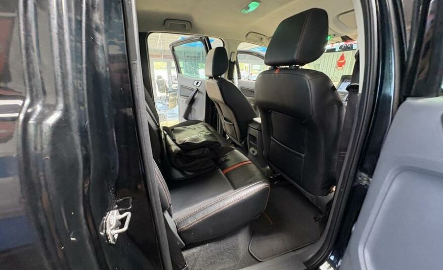 2015 Ford Ranger Ranger Wildtrak 4×4 TDCi Auto – EA65KYT