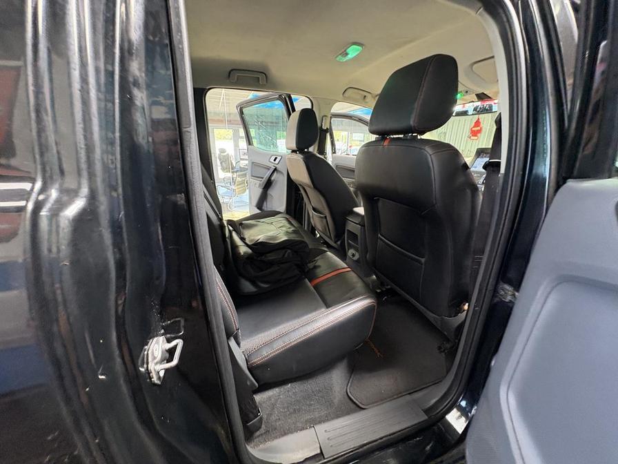 2015 Ford Ranger Ranger Wildtrak 4×4 TDCi Auto – EA65KYT