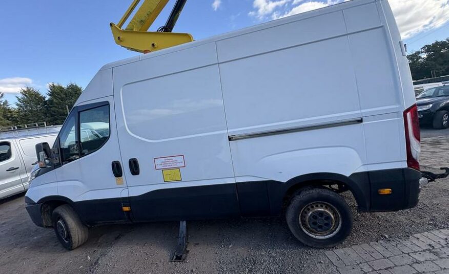 2015 Iveco Daily Daily 35S13 MWB – GM15MFU