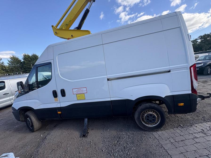 2015 Iveco Daily Daily 35S13 MWB – GM15MFU