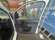 2012 Volkswagen Caddy Caddy C20 TDI 75 – NU62FZL