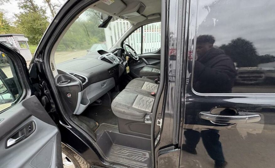 2015 Ford Transit Custom Transit Custom 310 Limited E-Tech – WG15OGX