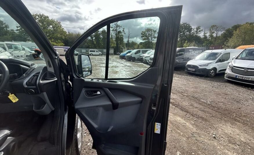 2017 Ford Transit Custom Transit Custom 270 Limited Auto – RA17CUV