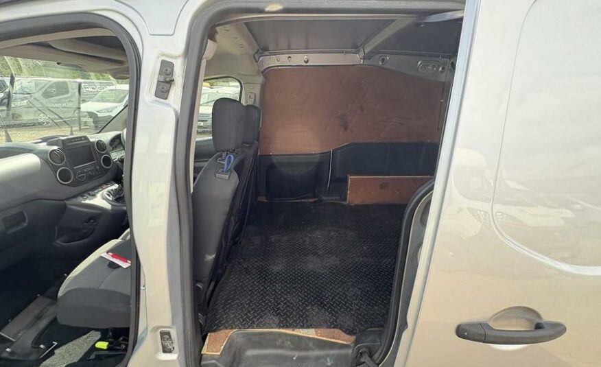 2018 Citroen Berlingo Berlingo 625 Enterprise Blue HDi – FJ68ZLO