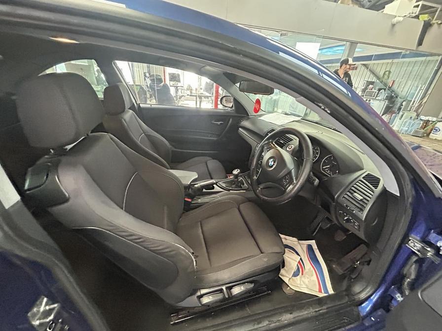 2010 BMW 1 Series 118D Sport – FX10ZTT