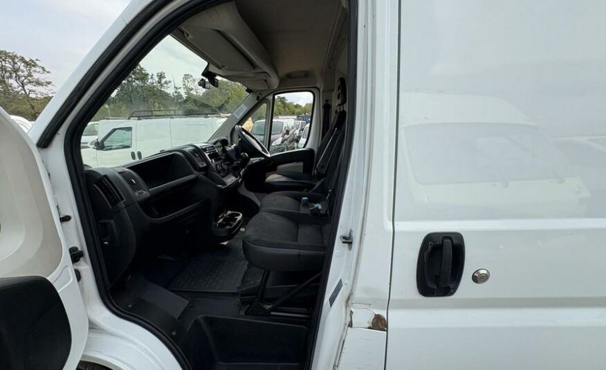 2017 Citroen Relay Relay 35 L3H2 Enterprise Blue HDi – CN67EKM