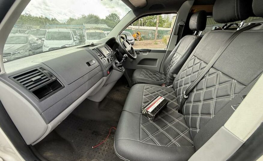 2008 Volkswagen Transporter Transporter T28 102 TDI SWB – NG08AWC