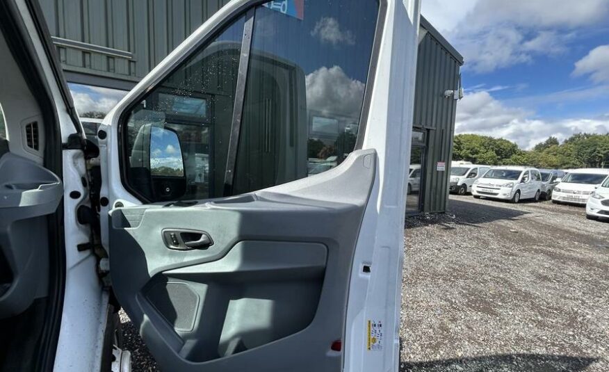 2016 Ford Transit Transit 350 – BW66PXO