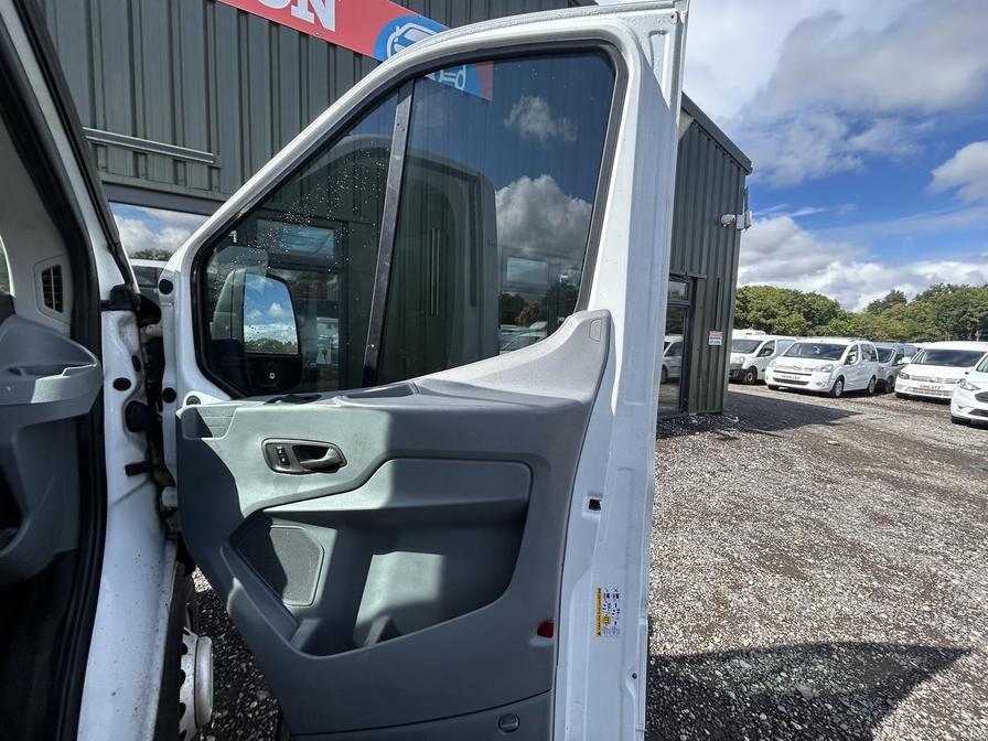 2016 Ford Transit Transit 350 – BW66PXO