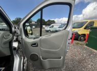 2012 Vauxhall Vivaro Vivaro 2900 Sportive CDTi LWB – DG62MTZ