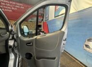 2013 Vauxhall Vivaro Vivaro 2700 Sportive CDTi SWB – DX13VSO
