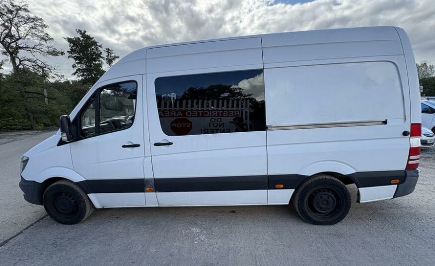 2015 Mercedes-Benz Sprinter Sprinter 313 CDI – CA15JBO